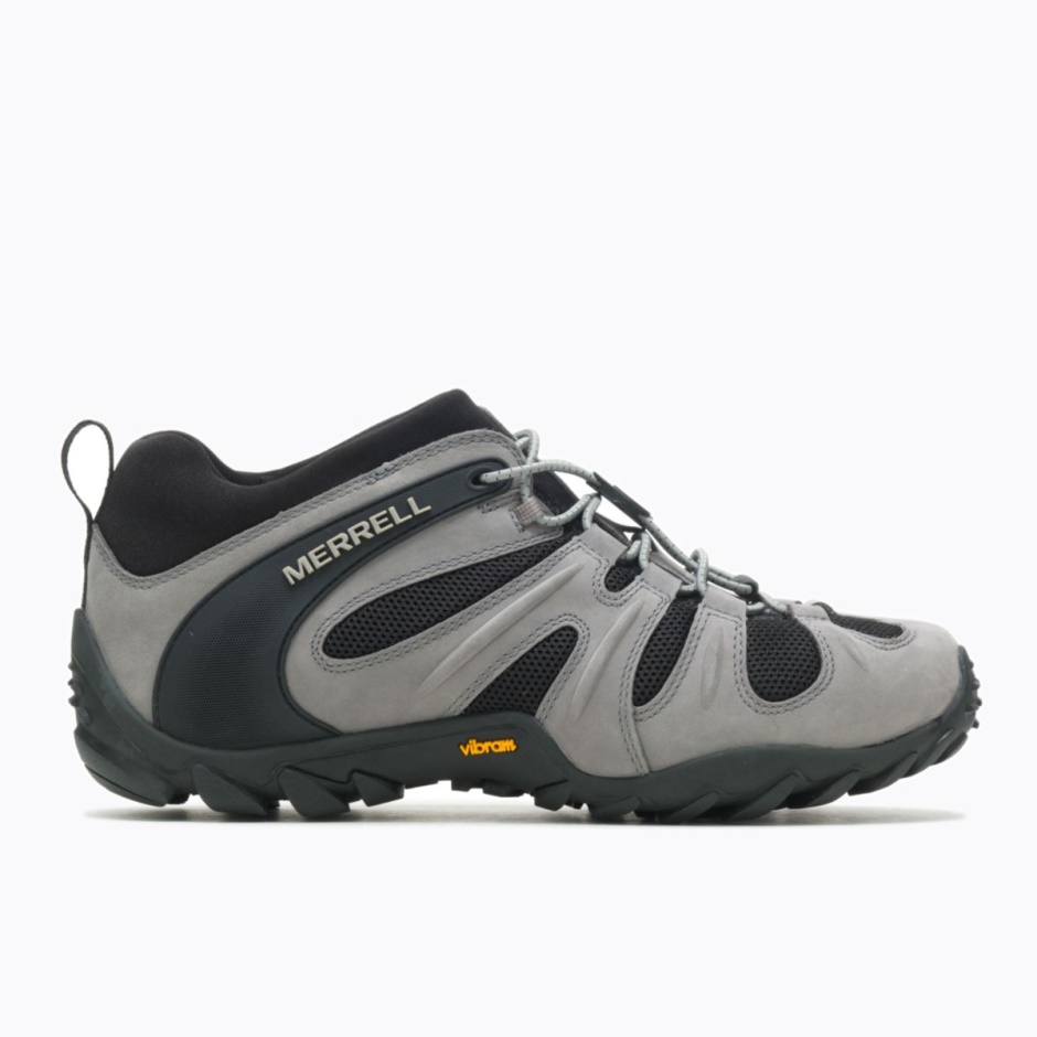 Mænds Kamæleon 8 Stretch Merrell Charcoal