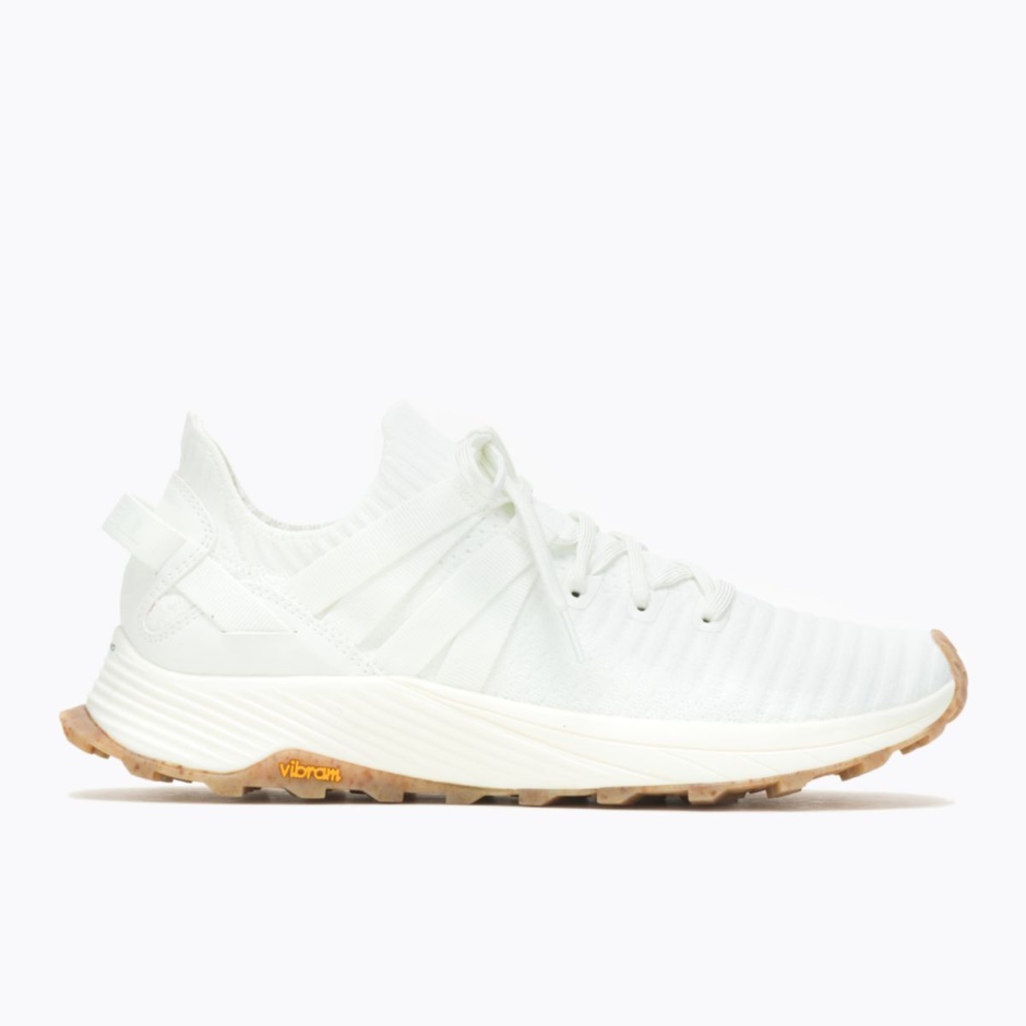 Herre Embark Blonde Sneaker Ufarvet Merrell