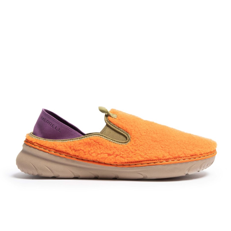 Mænds Hytte Moc Fleece Merrell Overflod