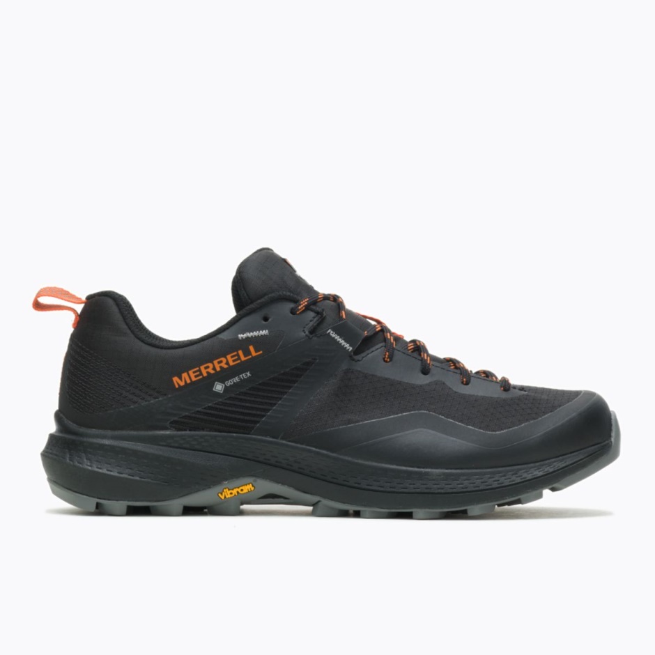 Herre Mqm 3 Gore-tex Merrell Sort Exuberance