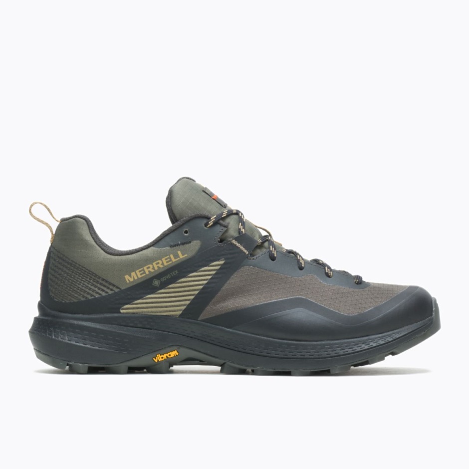 Herre Mqm 3 Gore-tex Oliven Merrell