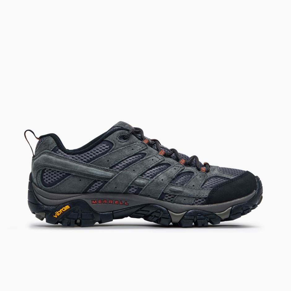 Herre Moab 2 Ventilator Beluga Merrell