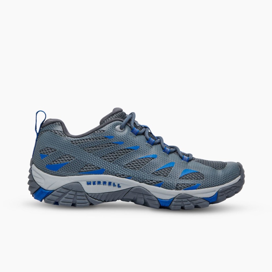 Herre Moab Edge 2 Highrise Merrell