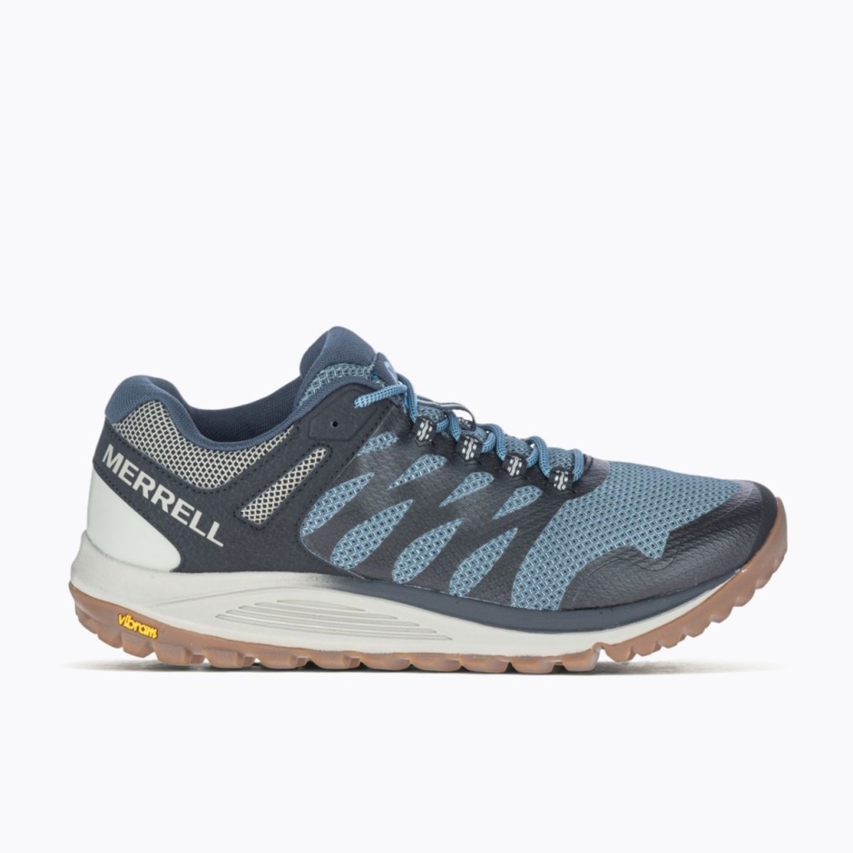 Herre Nova 2 Merrell Stenvask