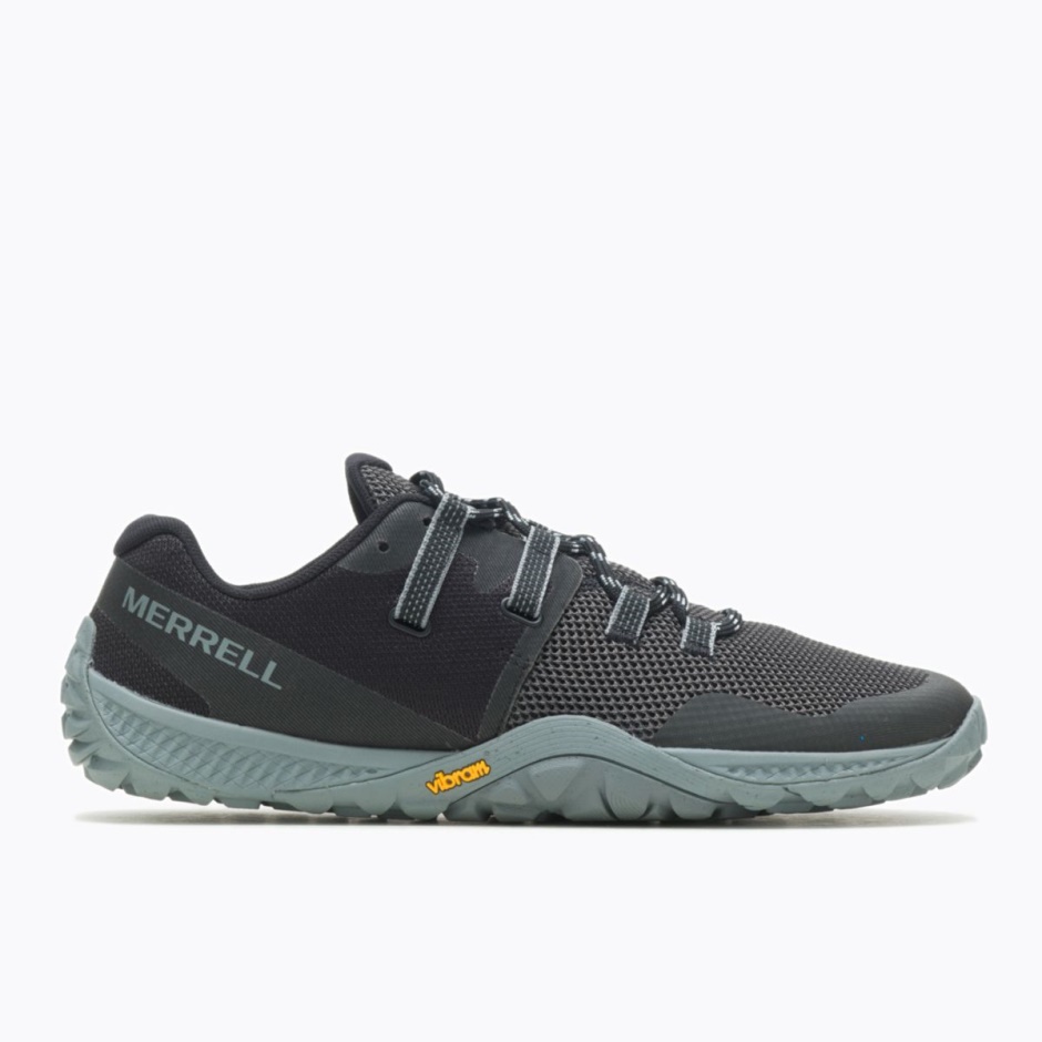 Herre Trail Handske 6 Eco Merrell Sort