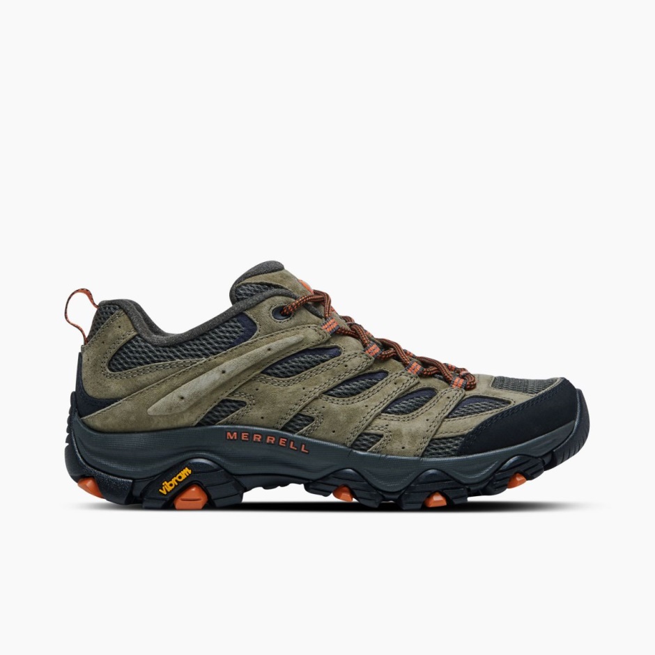 Merrell Black Night Mænds Moab 3
