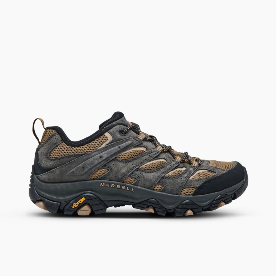 Merrell Sort Hvid Kvinders Mtl Long Sky 2