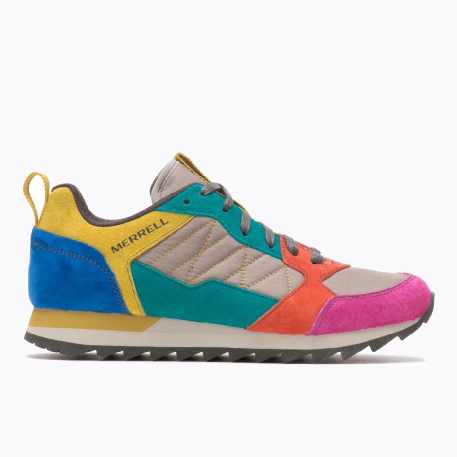 Merrell Brindle Multi Alpine Sneaker Til Kvinder