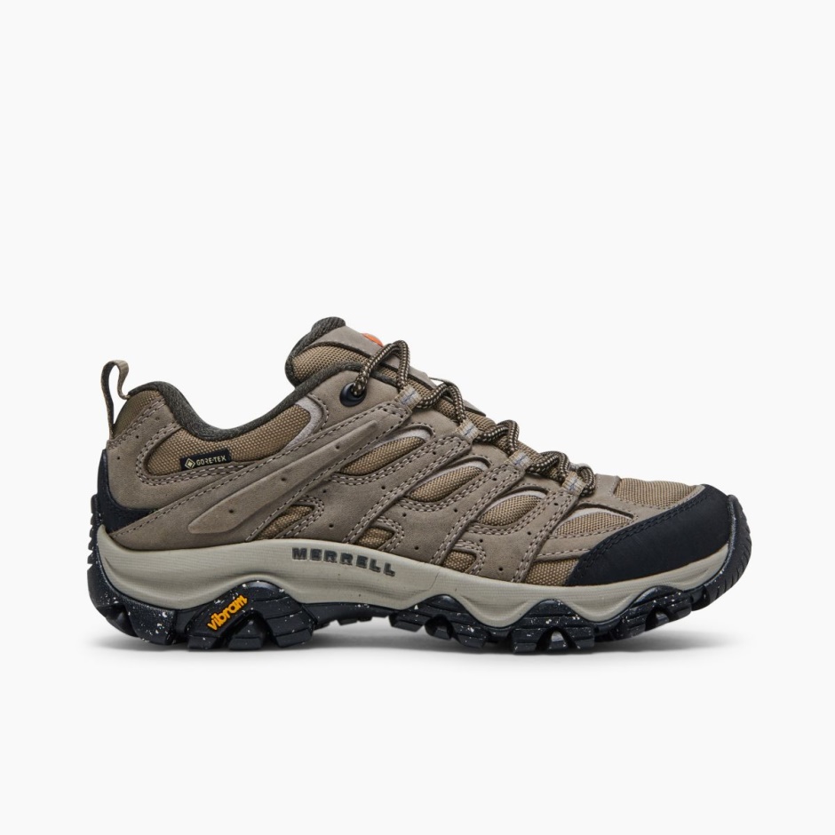 Merrell Brindle Dame Moab 3 Glat Gore-tex