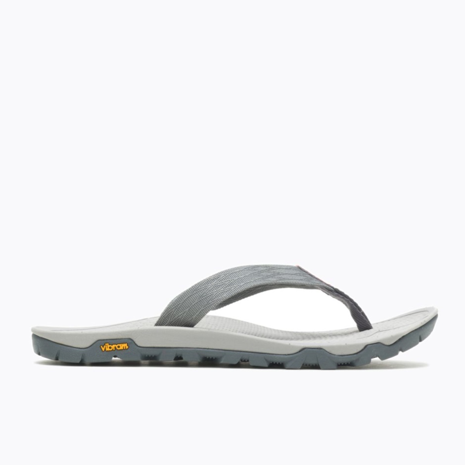 Merrell Charcoal Herre Bølgebryderflip