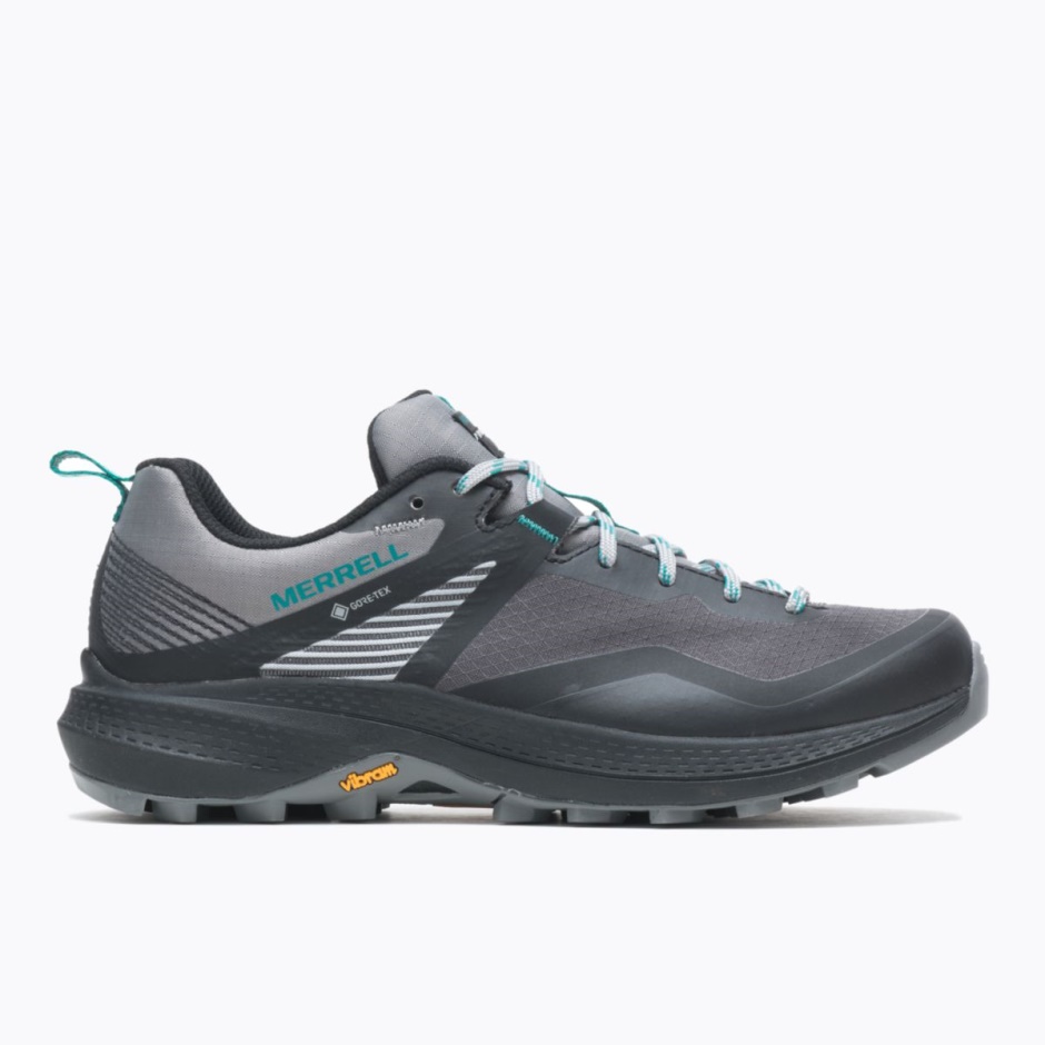 Merrell Charcoal Teal Dame Mqm 3 Gore-tex