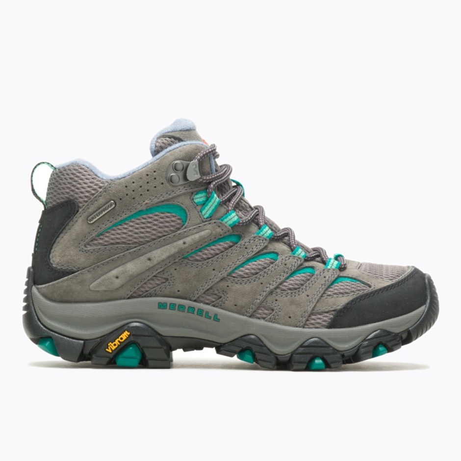 Merrell Granite Marine Moab 3 Mid Vandtæt Til Kvinder