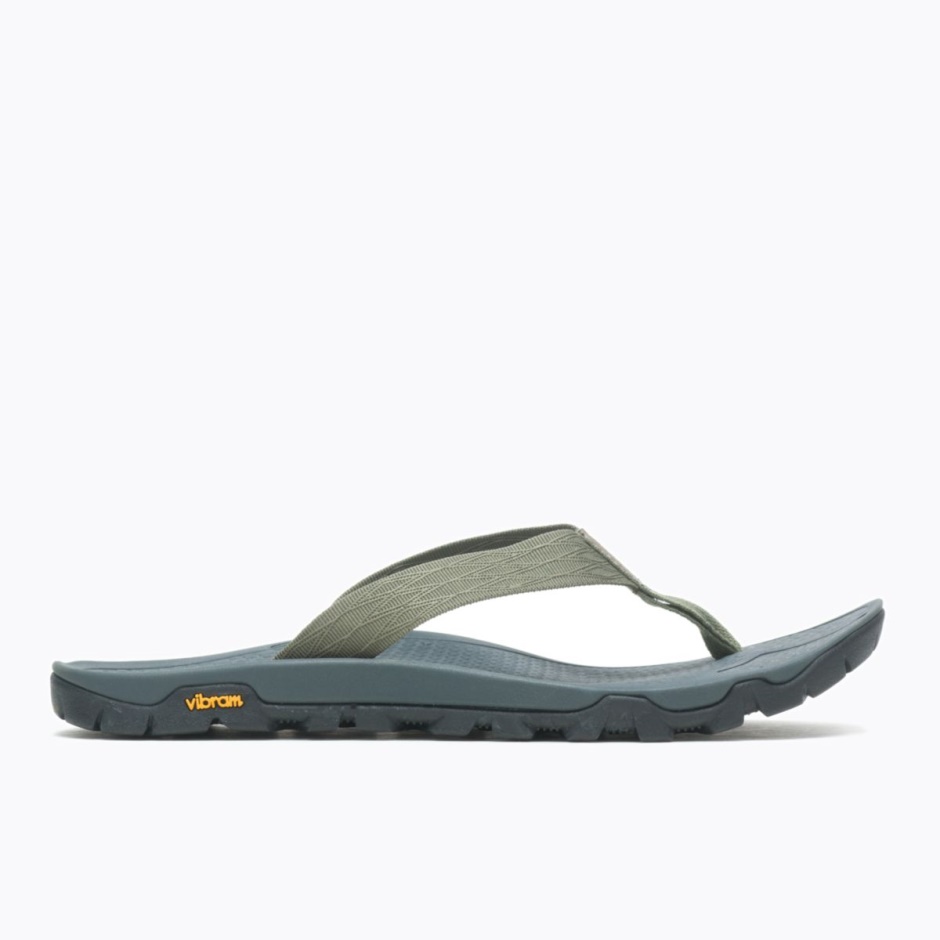 Merrell Men's Breakwater Flip Lichen