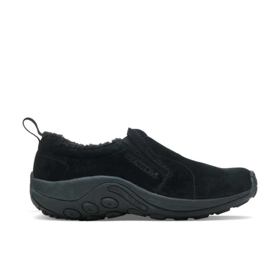 Merrell Herre Jungle Moc Hyggelig Sort