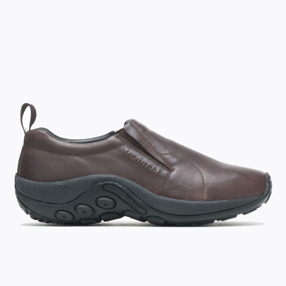 Merrell Herre Jungle Moc Læder 2 Bred Espresso