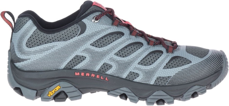 Merrell Herre Moab 3 Kant Granit