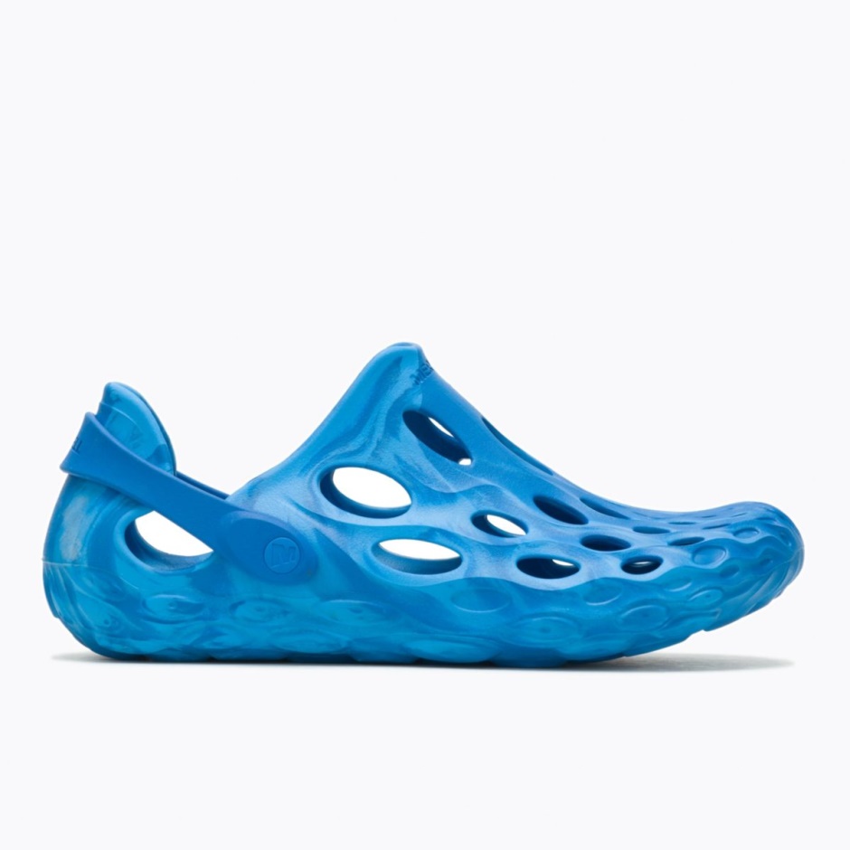 Merrell Merrell Blå Hydromoc Til Mænd Med Bloom®