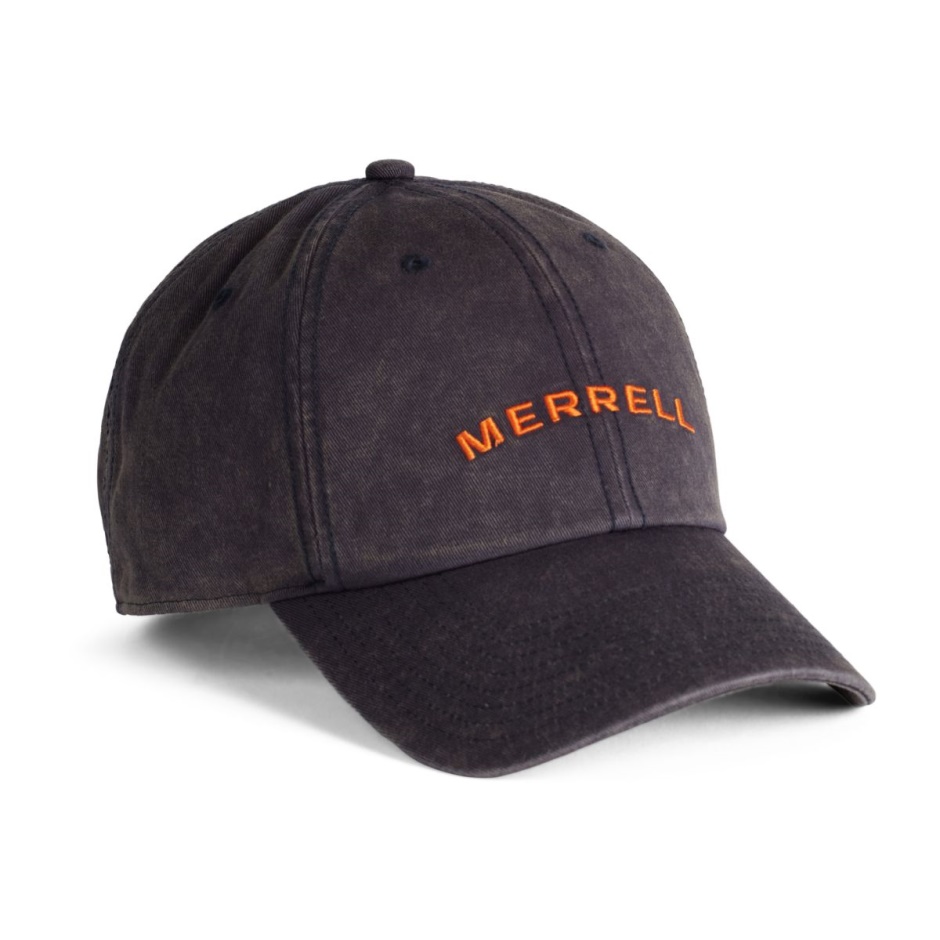 Merrell Merrell Broderet Far Hat India Blæk