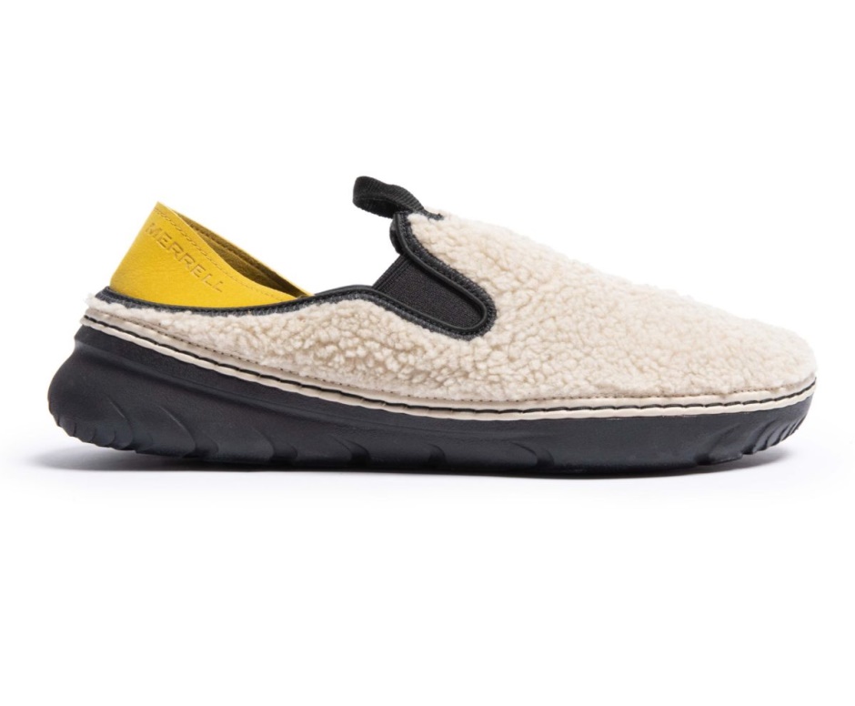 Merrell Oyster Herrehytte Moc Fleece