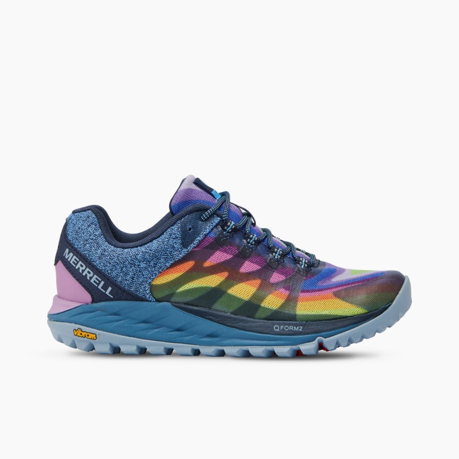 Merrell Rainbow Kvinders Antora 2 Rainbow Bred Bredde