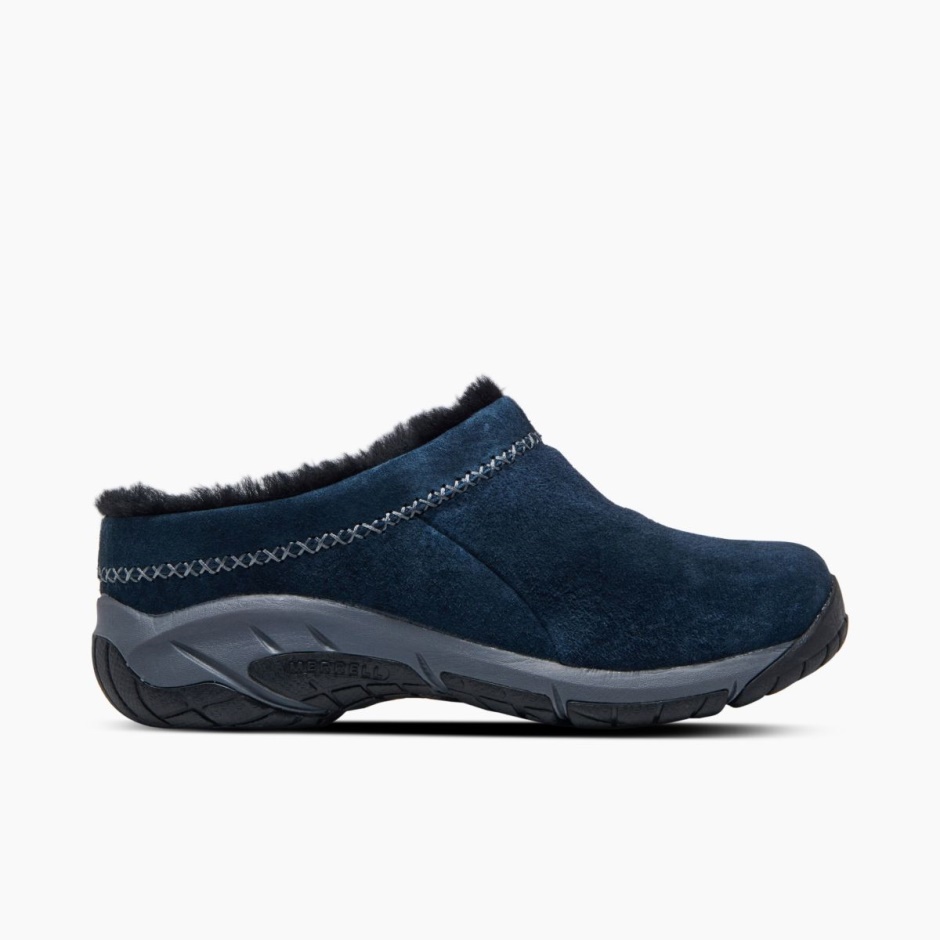 Merrell Dame Ekstranummer Ice 4 Marine