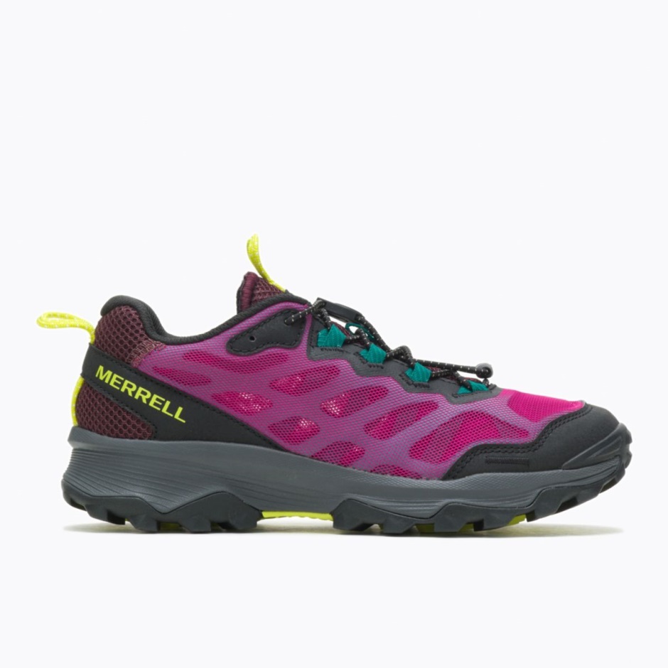 Merrell Kvinders Speed Strike Aerosport Fuschia