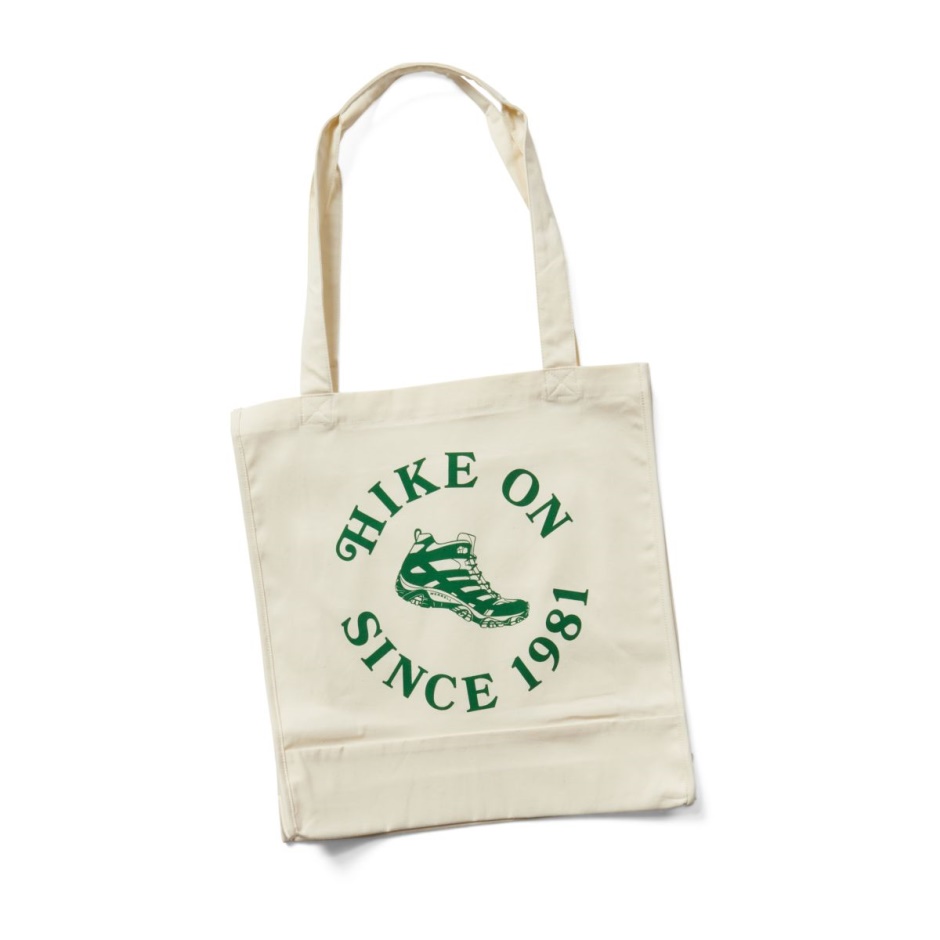 Trailhead Kanvas Mulepose Naturlig-vandring På Merrell