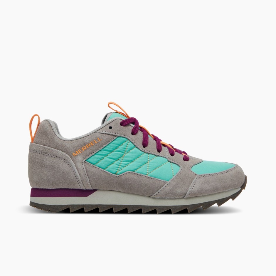 Alpine Sneaker Til Kvinder Merrell Moon Mint