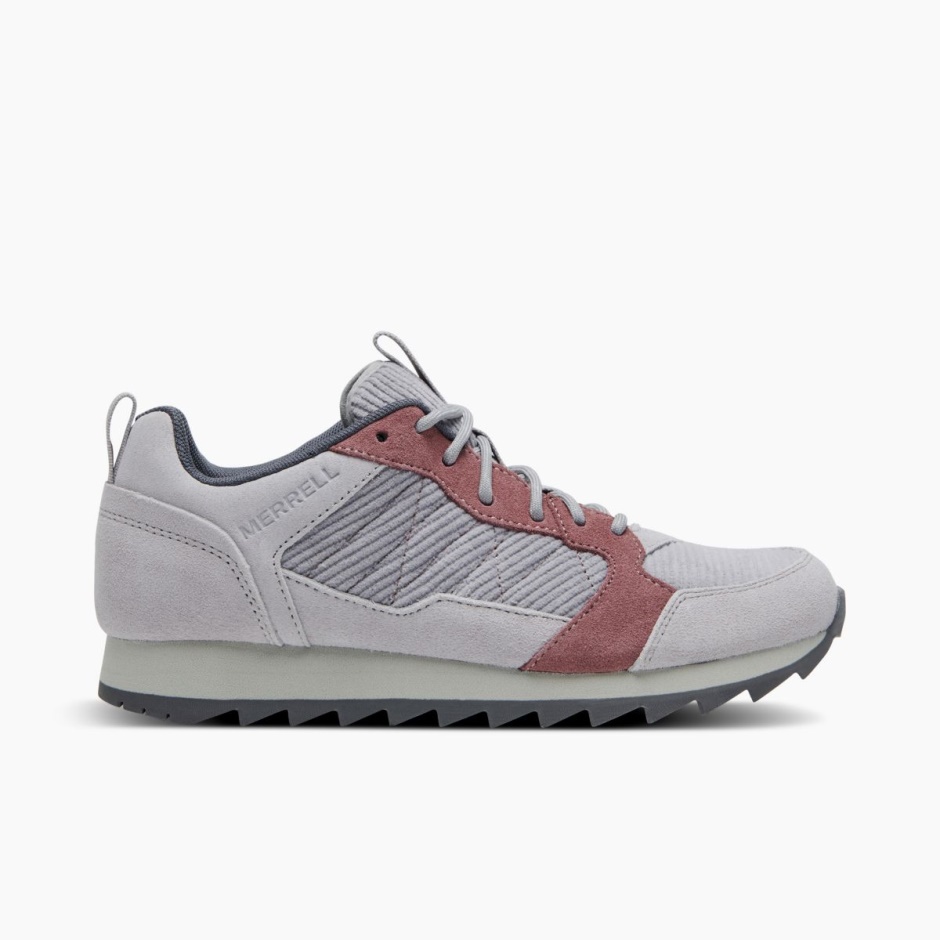 Alpine Sneaker Til Kvinder Merrell Paloma Fløjlsbukser