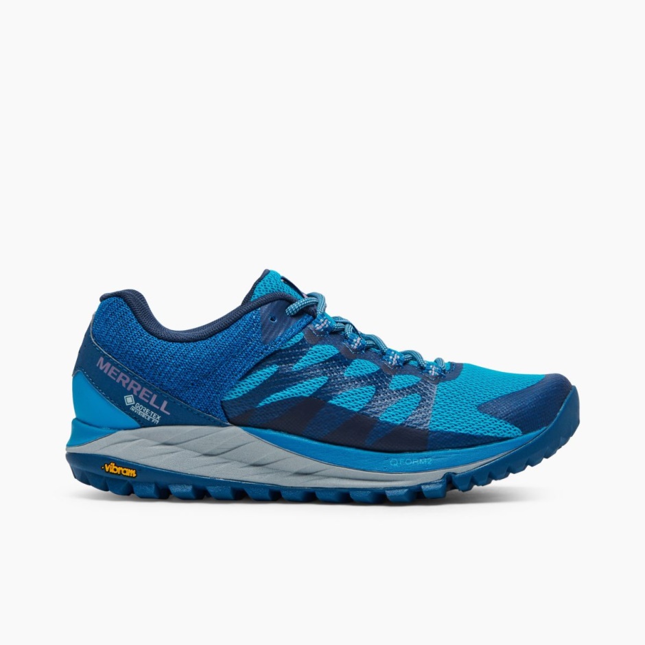 Kvinders Antora 2 Gore-tex Capri Merrell