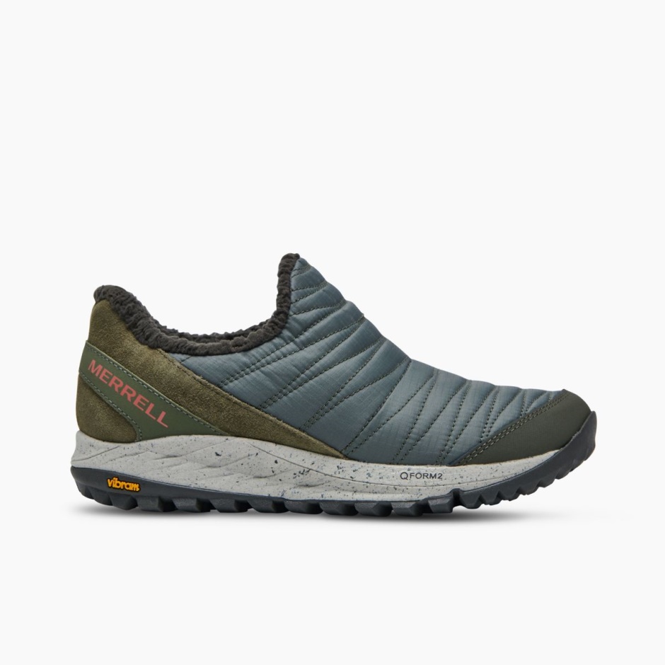 Dame Antora Sneaker Moc Lichen Merrell