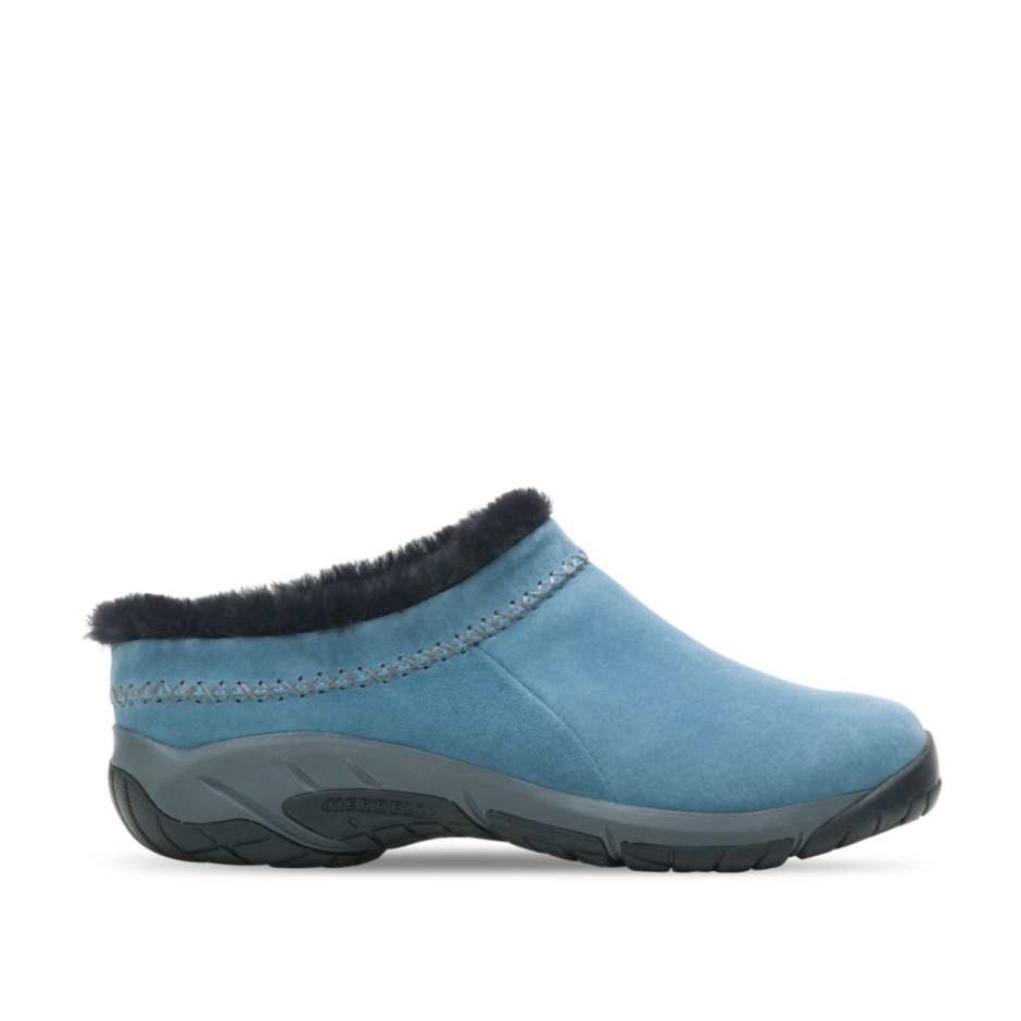 Dame Ekstranummer Ice 4 Bred Bredde Merrell Stonewash