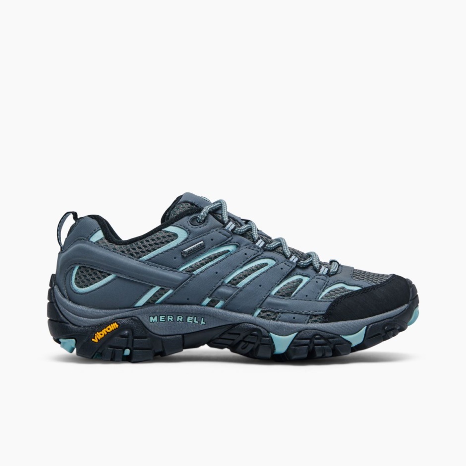 Kvinders Moab 2 Gore-tex Sedona Salvie Merrell
