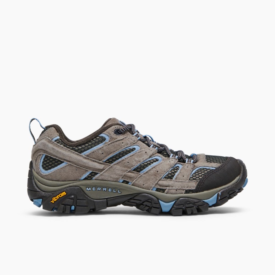 Kvinders Moab 2 Ventilator Merrell Brindle