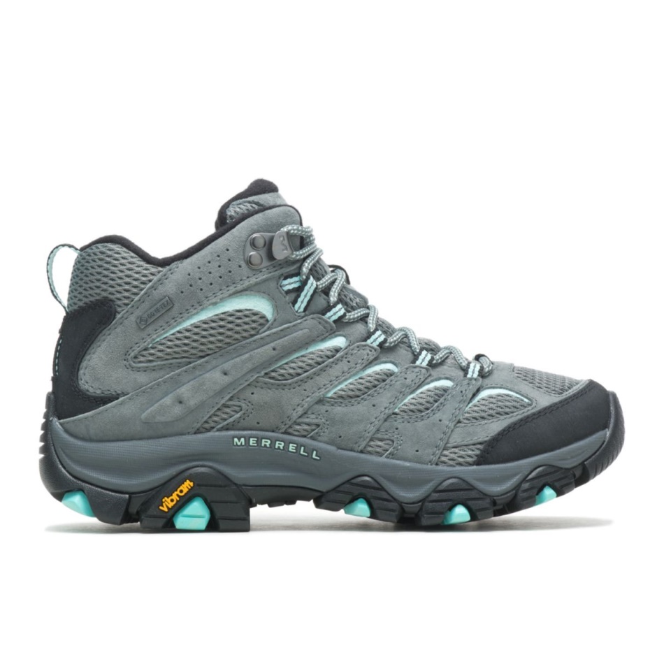 Kvinders Moab 3 Mid Gore-tex Sedona Sage Merrell